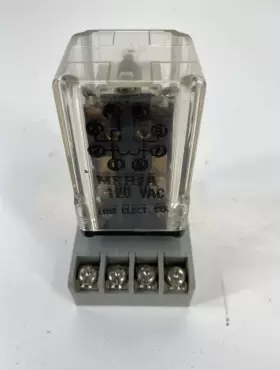 6678 LINE ELECTRIC Relay