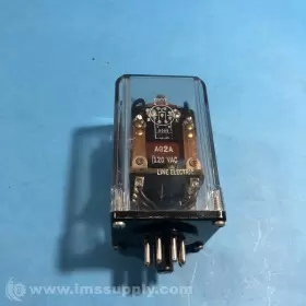 AG2A LINE ELECTRIC Vac Relay Usip #3