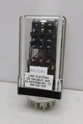 MK3281 LINE ELECTRIC Relay Pin