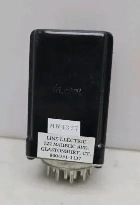 MK4377 LINE ELECTRIC Relay Pin