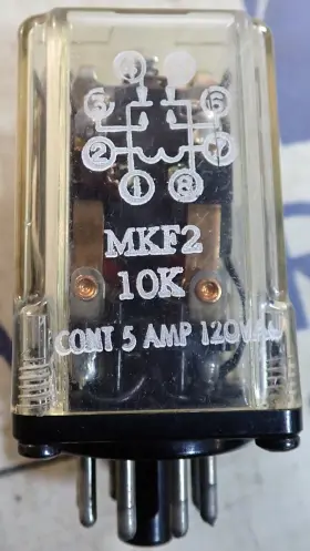 MKF210K LINE ELECTRIC Relay Cont