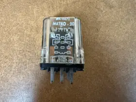 MKTRO-2D LINE ELECTRIC Socket Relay