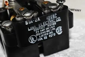 STA-2A-48 LINE ELECTRIC Frame Relay Vac #2