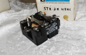 STA-2A-48 LINE ELECTRIC Frame Relay Vac
