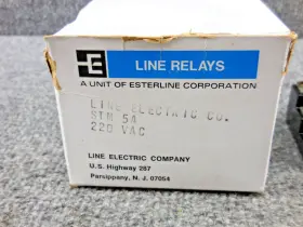 STM5A LINE ELECTRIC Relay #2
