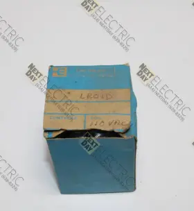 LR01D LINE RELAYS Relay Esterline Electric Solenoid