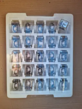 SRT1C LINE Electric Pin Relays