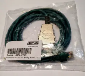 0150-2143 LINMOT Config Cable