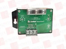 102A2 LITTELFUSE General Relays