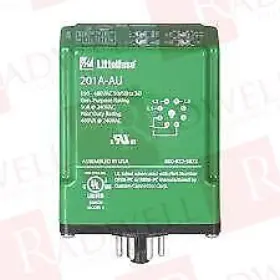 201575-AU LITTELFUSE General Relays
