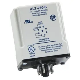 ALT-230-S LITTELFUSE Symcom Motorsaver Alternating Relay Base