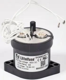 DCNSEV30-C LITTELFUSE High Voltage Contactor Relay Coil