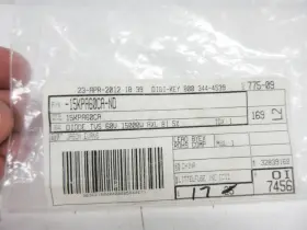 15KPA60CA LITTELFUSE INC Tvs Diode #2