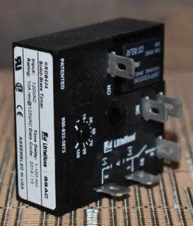 KRDB424 LITTELFUSE Solid Timer