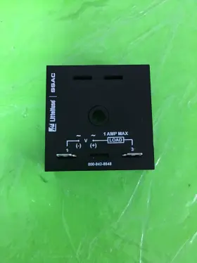 KSDU8120 LITTELFUSE Ssac Timer Delay #3