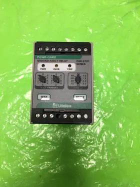 PGR-5701-0U LITTELFUSE Fault Relay #3