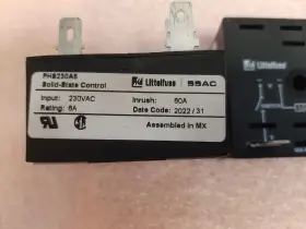 PHS230A6 LITTELFUSE Ssac Ssr Solid Relay Spst #2