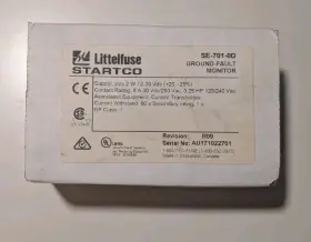 SE-701-0D LITTELFUSE Startco Fault Monitor