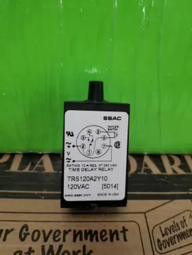 TRS120A2Y10 LITTELFUSE Delay Relay #3