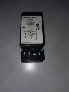 ARP43S LITTLEFUSE Arp Alternating Relay Block