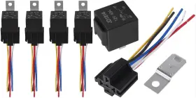JD2912-1Z-12VDC LIUBAIWUQUSTARS Relay Pin Inte Kit
