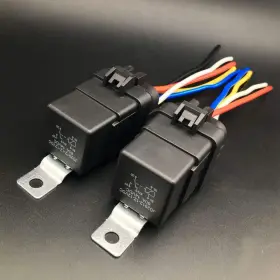 708111961288 LIZAPUS Tilt Relay Plug Socket Cook