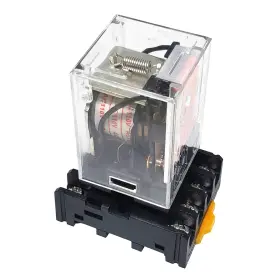 791564866620 LJJDSLYU Ac Coil Pin Power Relay Plug Terminal