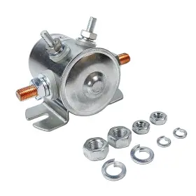 S013-1114208-12V LLNSEAUTO Volt Solenoid Relay Golf Carts
