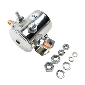 S042-1114208N-36V LLNSEAUTO Volt Solenoid Relay Plating