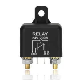 LOCADENCEGHWI13T5X6 LOCADENCE Car Starter Relay Pin Split