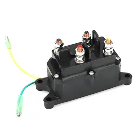 EDA0037561 LOPURS Winch Solenoid Relay Contact Atv Utv Boat