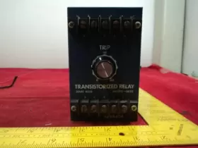 46S1237-0026 LOUIS ALLIS Transistorized Relay
