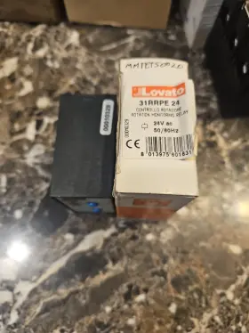 Rrpe LOVATO Programmable Relay Ac