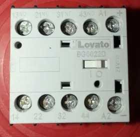 BG0022D024 LOVATO Electric Control Relay