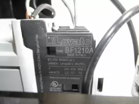 M2PAV149 LOVATO Enclosure Contactor Relay #3
