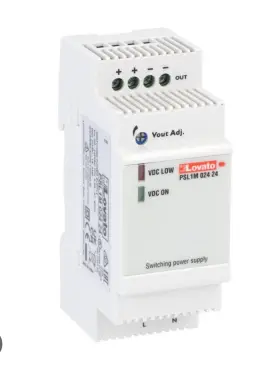 PSL1M LOVATO Switching Power Supply Vdc Tsc