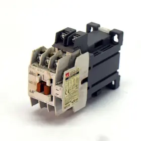 Ls Gmc D Din Rail Mount 3-POLE 22A 5.5 Kw 1NO 1NC Aux