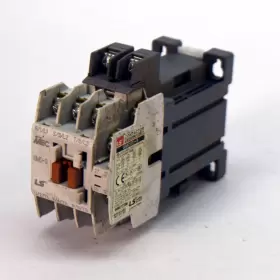 GMD-9 LS Contactor Contacts Din Rail Mount Coil