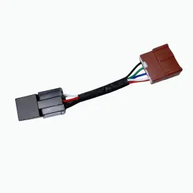 0361-MAIN LSDZWORK Relay Conversion Honda Civic Acura Int Kit
