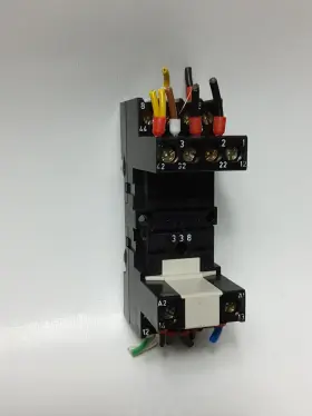 RSS-114 LUMBERG Relay Base