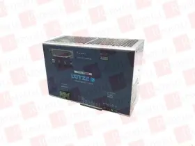 722814 LUTZE General Relays