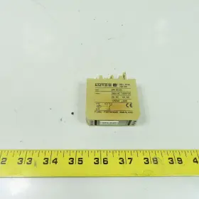 RE4-0732 LUTZE Mini Relay Module Ac
