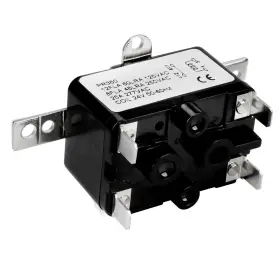 757511618407 LVACODV Ac Fan Relay Single Pole Spst Isolated