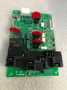 00-892933D LXI Relay Plc Board