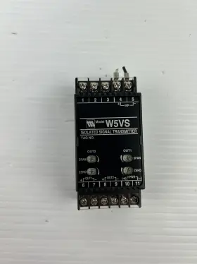 W5VS-AAA-R M-SYSTEM Isolated Signal Transmitter #3
