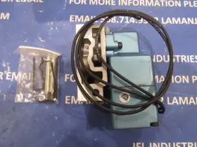 257B-111BAAA MAC / EVOQUA Valve Stackable Pneumatic Solenoid