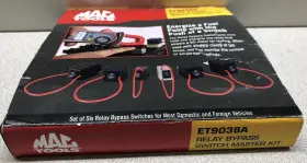 ET9038A MAC TOOLS Relay Bypass Switch Master Kit #2