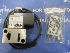 181B-114CAAA MAC VALVE Pneumatic Solenoid Npt