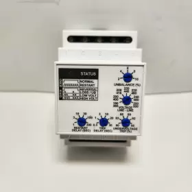 801262035010 MACROMATIC Pmdu Phase Monitor Relay Ac Pin #2