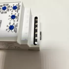801262035010 MACROMATIC Pmdu Phase Monitor Relay Ac Pin #3